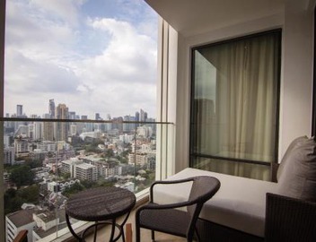 137 Pillars Suites Bangkok 5