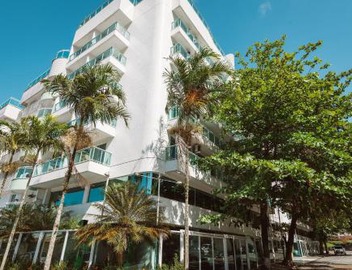 Angra Beach Hotel 4
