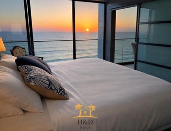 Ocean View Luxury Condo Oceanfront and Pool 3