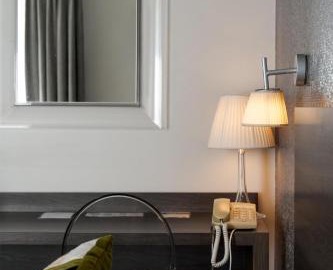 Best Western Hotel Acadie Paris Nord Villepinte 3