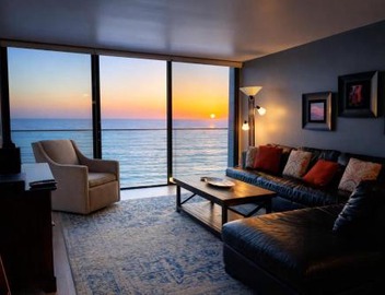 Ocean View Luxury Condo Oceanfront and Pool 4