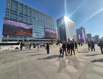 Stay Aurora#서울역차로5분#남영역도보8분#숙대입구역 도보10분#숙소근처 맛집리스트 제공#K푸드탐방#경복궁#명동#이태원#홍대#1층#호텔급침구 3