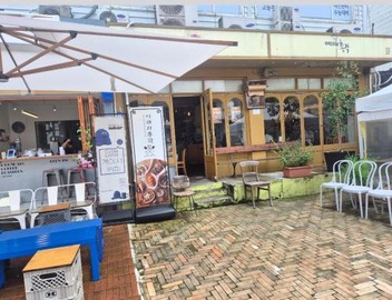 Stay Aurora#서울역차로5분#남영역도보8분#숙대입구역 도보10분#숙소근처 맛집리스트 제공#K푸드탐방#경복궁#명동#이태원#홍대#1층#호텔급침구 4