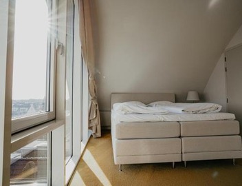 Apartment in Egmond with Sea Views 2