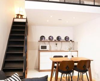 Cosy Appartement Studio Moderne Mezzanine - 4P 2