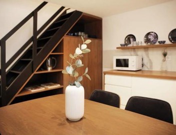 Cosy Appartement Studio Moderne Mezzanine - 4P 2