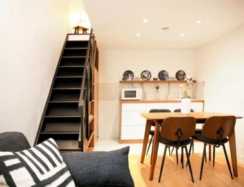 Cosy Appartement Studio Moderne Mezzanine - 4P 4