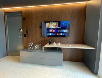 Apê Luxuoso Completo Prox Faria Lima Itaim Bibi 2
