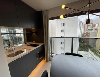 Apê Luxuoso Completo Prox Faria Lima Itaim Bibi 4