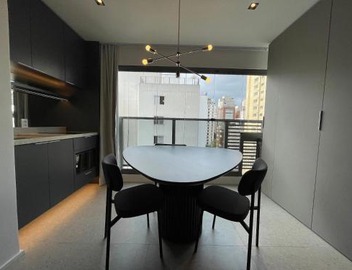 Apê Luxuoso Completo Prox Faria Lima Itaim Bibi 5