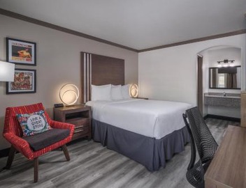 Aiden Austin City Hotel 5