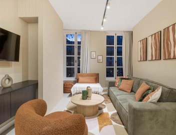 Elegant 3-room air-conditioned apartment in the heart of Le Marais 2
