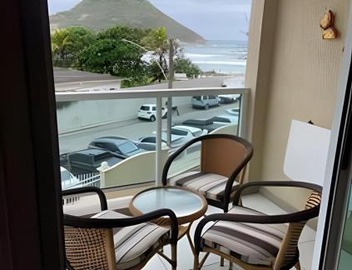 Apart hotel a Beira Mar na praia do Recreio 2