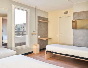 ibis budget Issy Les Moulineaux Paris Ouest 4