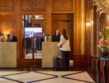 l'Echiquier Opéra Hotel Paris - MGallery Collection 4