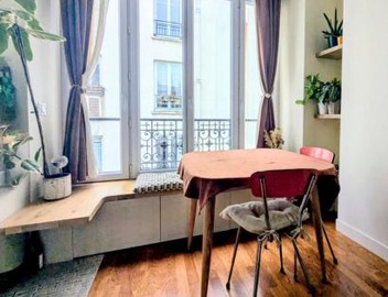 Appartement calme et cosy 3