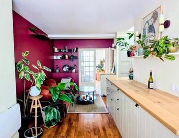 Appartement calme et cosy 4