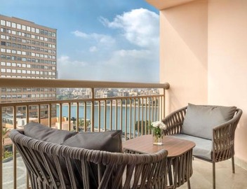 Sofitel Cairo Downtown Nile 4