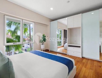 Ostel by Kozystay - Puri Indah 4