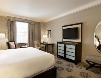 Fairmont Hotel Vancouver 2