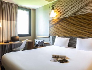 ibis Gonesse Le Bourget 4