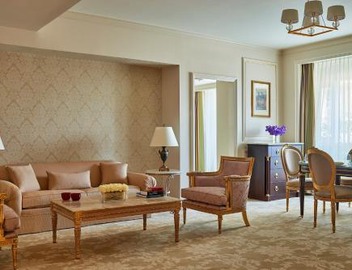 Four Seasons Cairo At The First Residence 2