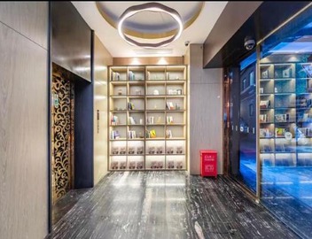 Hanting Hotel Shanghai South Shanxi Road Subway Station 3