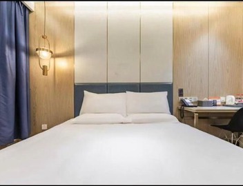 Hanting Hotel Shanghai South Shanxi Road Subway Station 3