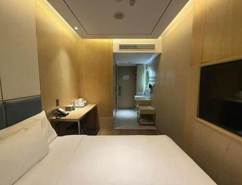 Hanting Hotel Shanghai South Shanxi Road Subway Station 4