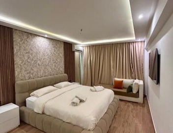 Appartement spacieux 1 chambre avec piscine Palmeraie Gates 2