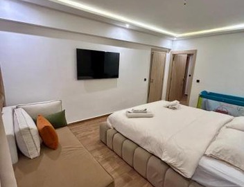 Appartement spacieux 1 chambre avec piscine Palmeraie Gates 5