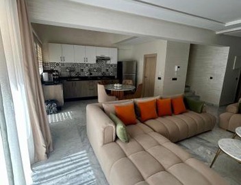 Appartement spacieux 1 chambre avec piscine Palmeraie Gates 4
