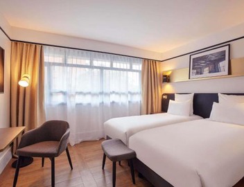 Mercure Paris Saint-Ouen 2