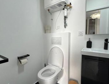 Charming Cozy Studio in Saint-Denis-Stade de France 4