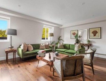 Spacious 4 Bedroom Loft Retreat AC 3