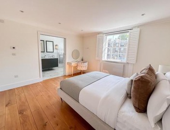 Upscale Apartment in a Prestigious Area 5