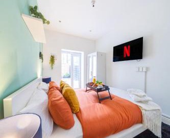 Beautiful 1 Bedroom Apartment with Garden - Clapham Common - Minutes to Central London 3