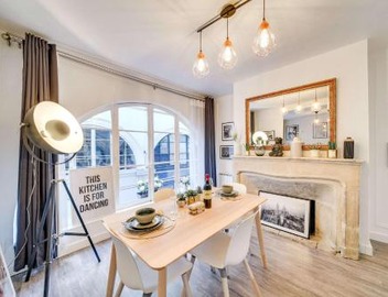 Historical apartment in the heart of Paris - 1 5