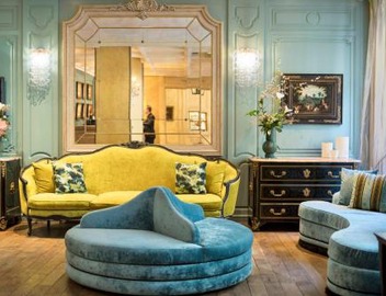 Castille Paris – Starhotels Collezione 3