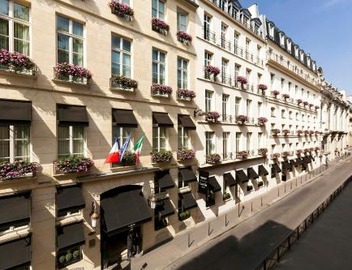 Castille Paris – Starhotels Collezione 3