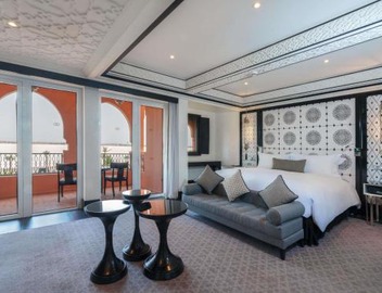 Sofitel Marrakech Palais Impérial & Spa 3