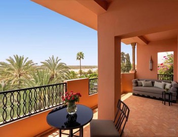 Sofitel Marrakech Palais Impérial & Spa 3