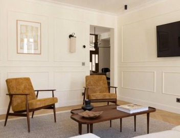 Luxurious Residence Saint Honore by onefinestay 5