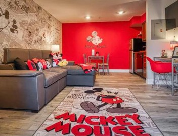 Mickey's Hideaway Condo Near Disney 5