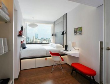 citizenM New York Bowery 2