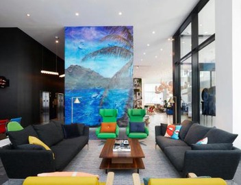 citizenM Los Angeles Downtown 3