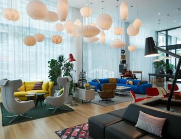 citizenM Los Angeles Downtown 4