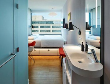 citizenM Washington DC Capitol 3