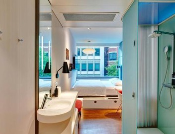 citizenM Washington DC Capitol 4