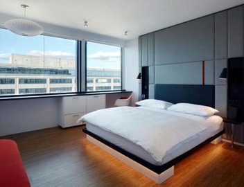 citizenM Washington DC Capitol 2